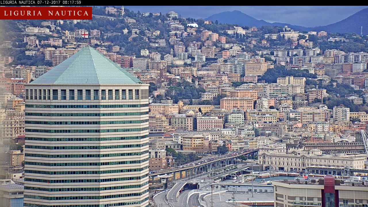 webcam liguria